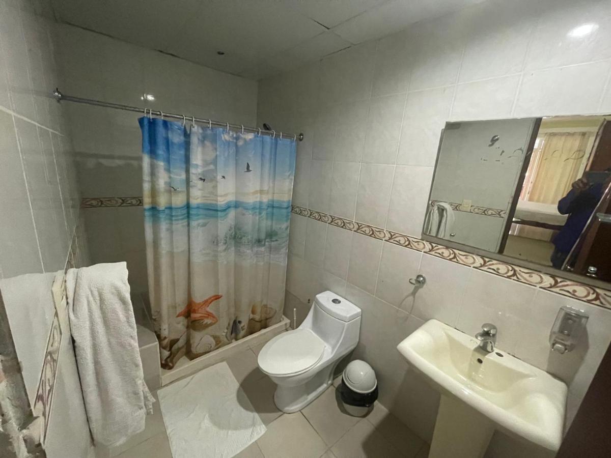 Aparta Hotel Caribe Paraiso Juan Dolio Dış mekan fotoğraf
