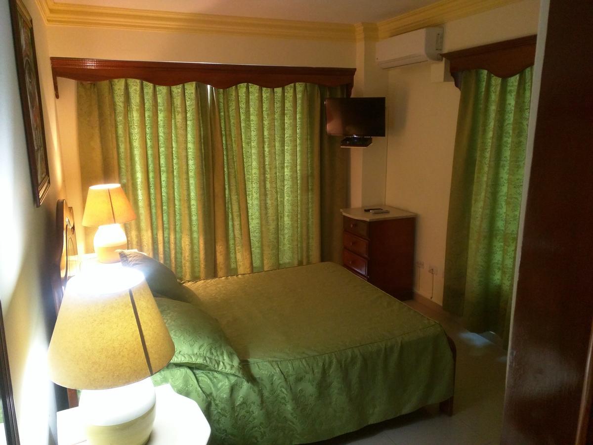 Aparta Hotel Caribe Paraiso Juan Dolio Dış mekan fotoğraf